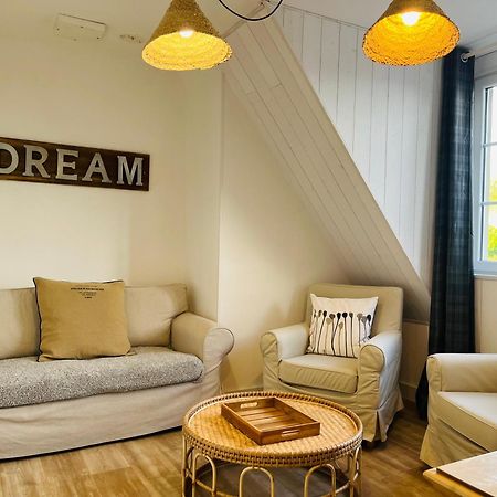 Appartement Cosy Bord De Mer Пор-ан-Бессен-Юппен Экстерьер фото
