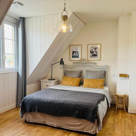 Appartement Cosy Bord De Mer Пор-ан-Бессен-Юппен Экстерьер фото