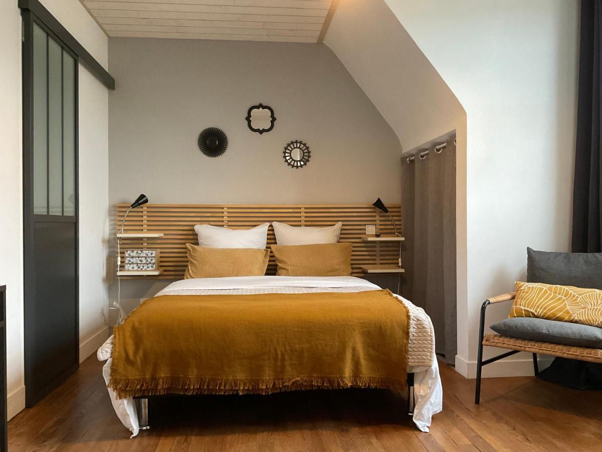 Appartement Cosy Bord De Mer Пор-ан-Бессен-Юппен Экстерьер фото