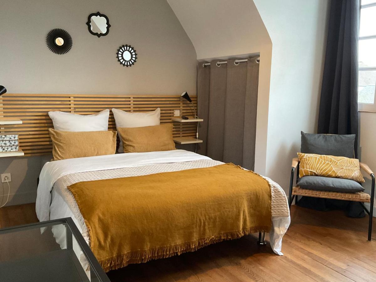 Appartement Cosy Bord De Mer Пор-ан-Бессен-Юппен Экстерьер фото